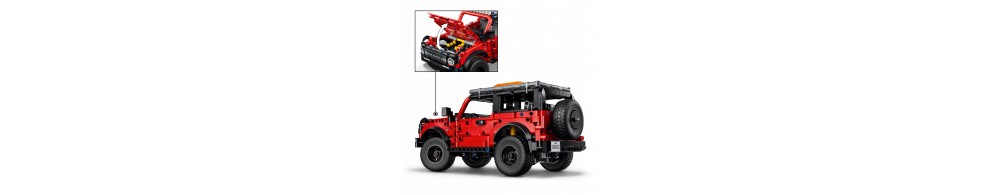 LEGO Technic SUV Ford Bronco 42213
