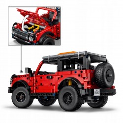 LEGO Technic SUV Ford Bronco 42213