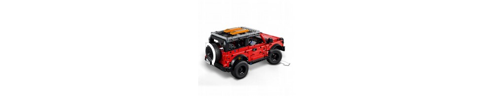LEGO Technic SUV Ford Bronco 42213