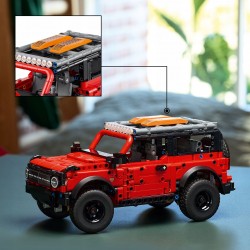 LEGO Technic SUV Ford Bronco 42213