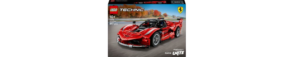 LEGO Technic Ferrari FXX K 42212