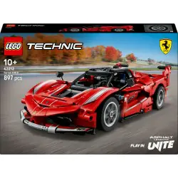 LEGO Technic Ferrari FXX K...