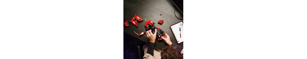 LEGO Technic Ferrari FXX K 42212