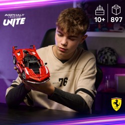 LEGO Technic Ferrari FXX K 42212