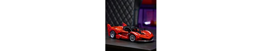 LEGO Technic Ferrari FXX K 42212