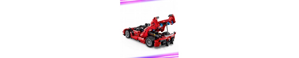LEGO Technic Ferrari FXX K 42212