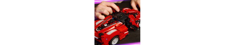 LEGO Technic Ferrari FXX K 42212