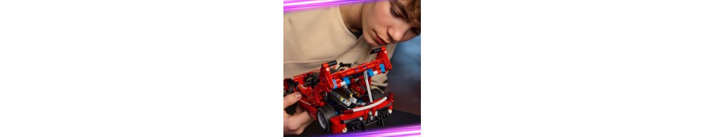 LEGO Technic Ferrari FXX K 42212