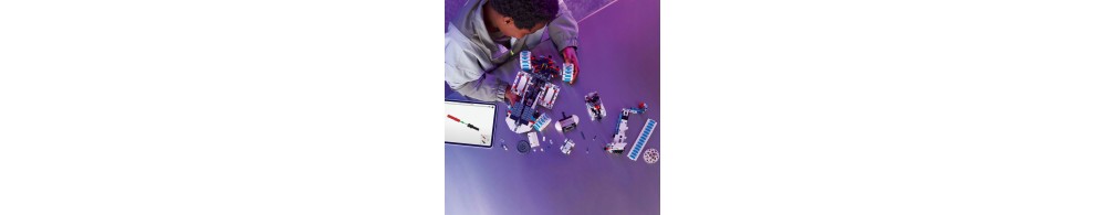 LEGO Technic Kosmiczny łazik księżycowy Lunar Outpost 42211