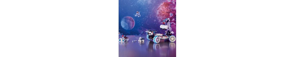 LEGO Technic Kosmiczny łazik księżycowy Lunar Outpost 42211