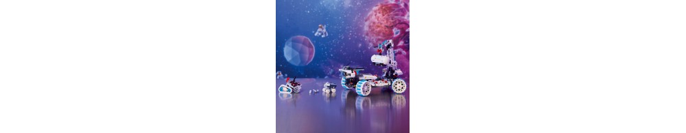 LEGO Technic Kosmiczny łazik księżycowy Lunar Outpost 42211