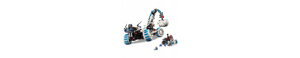 LEGO Technic Kosmiczny łazik księżycowy Lunar Outpost 42211