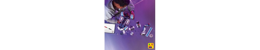 LEGO Technic Kosmiczny łazik księżycowy Lunar Outpost 42211