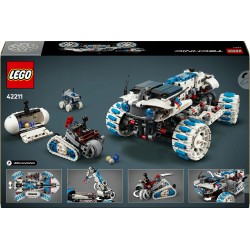 LEGO Technic Kosmiczny łazik księżycowy Lunar Outpost 42211