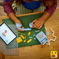 LEGO Creator 3 w 1 Telefon w stylu retro 31174