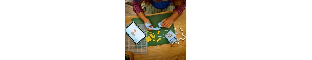 LEGO Creator 3 w 1 Telefon w stylu retro 31174