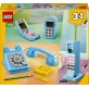 LEGO Creator 3 w 1 Telefon w stylu retro 31174