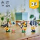 LEGO Creator 3 w 1 Dzikie zwierzęta: Tropikalny tukan 31173
