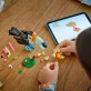 LEGO Creator 3 w 1 Dzikie zwierzęta: Tropikalny tukan 31173