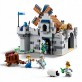LEGO Creator 3 w 1 Średniowieczny zamek rycerzy konnych 31168