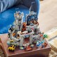 LEGO Creator 3 w 1 Średniowieczny zamek rycerzy konnych 31168