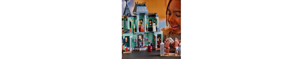 LEGO Creator 3 w 1 Nawiedzona rezydencja 31167