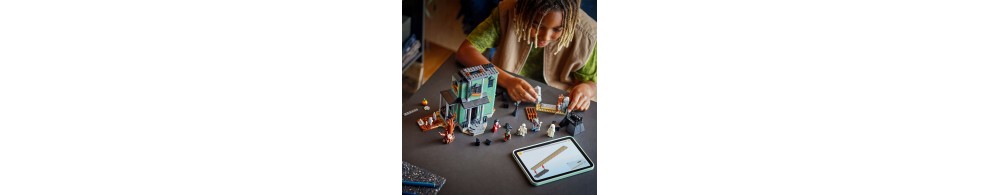 LEGO Creator 3 w 1 Nawiedzona rezydencja 31167