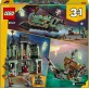 LEGO Creator 3 w 1 Nawiedzona rezydencja 31167