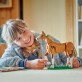 LEGO Creator 3 w 1 Piękny koń, zestaw konstrukcyjny 31166