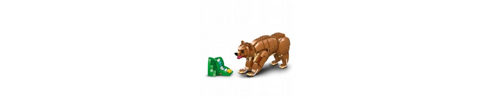LEGO Creator 3 w 1 Piękny koń, zestaw konstrukcyjny 31166
