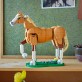LEGO Creator 3 w 1 Piękny koń, zestaw konstrukcyjny 31166