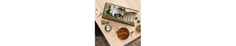 LEGO Architecture Zamek Neuschwanstein dla dorosłych 21063