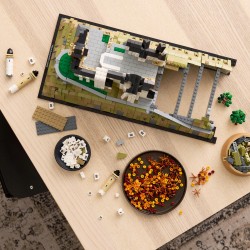 LEGO Architecture Zamek Neuschwanstein dla dorosłych 21063