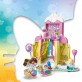 LEGO Koci domek Gabi Łakociowa Góra i Kiciowy Ogródek 11205