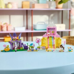 LEGO Koci domek Gabi Łakociowa Góra i Kiciowy Ogródek 11205