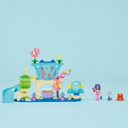 LEGO Koci domek Gabi Podwodna przygoda syrenki Gabi 11204