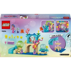 LEGO Koci domek Gabi Podwodna przygoda syrenki Gabi 11204