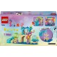 LEGO Koci domek Gabi Podwodna przygoda syrenki Gabi 11204