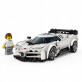 LEGO Speed Champions Hipersamochód Bugatti Centodieci 77240