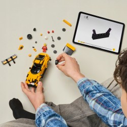 LEGO Speed Champions Supersamochód Porsche 911 GT3 RS 77239