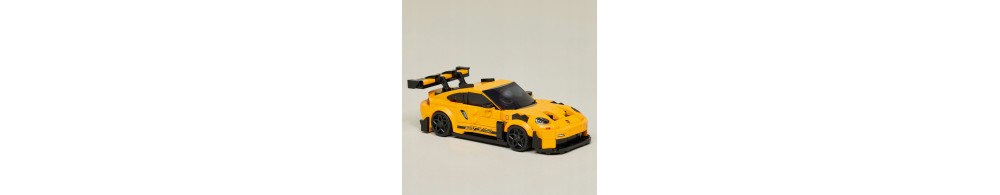 LEGO Speed Champions Supersamochód Porsche 911 GT3 RS 77239