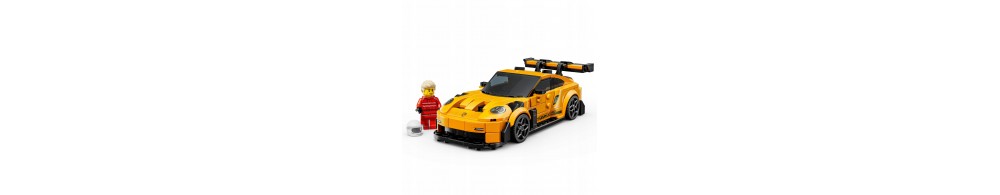 LEGO Speed Champions Supersamochód Porsche 911 GT3 RS 77239