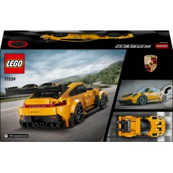 LEGO Speed Champions Supersamochód Porsche 911 GT3 RS 77239