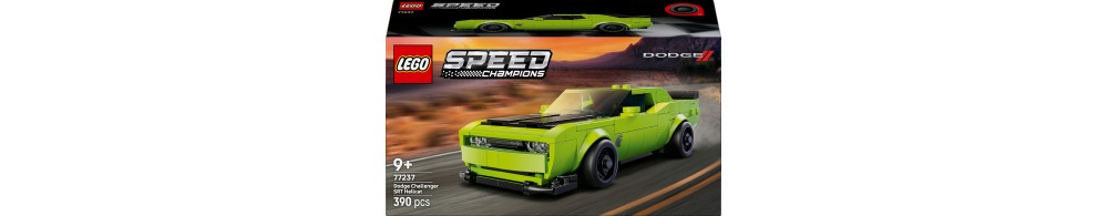LEGO Speed Champions Dodge Challenger SRT Hellcat 77237