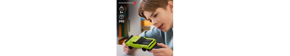 LEGO Speed Champions Dodge Challenger SRT Hellcat 77237