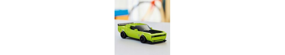 LEGO Speed Champions Dodge Challenger SRT Hellcat 77237