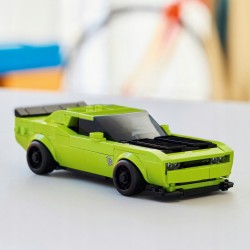 LEGO Speed Champions Dodge Challenger SRT Hellcat 77237