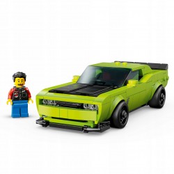 LEGO Speed Champions Dodge Challenger SRT Hellcat 77237