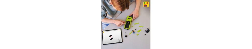 LEGO Speed Champions Dodge Challenger SRT Hellcat 77237