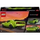 LEGO Speed Champions Dodge Challenger SRT Hellcat 77237